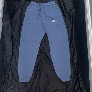 Nike Classic Blue Sweatpants